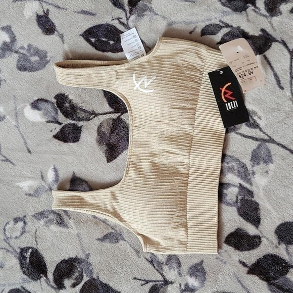 NWT Zoezi Sports Bras US M - Picture 1 of 3